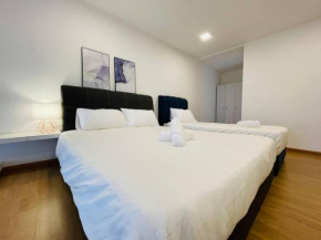 Eko Cheras Duplex by DeUrban